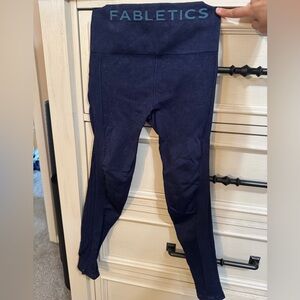 Fabletics Seamless Compression Leggings